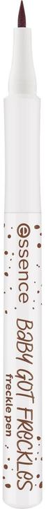 Image du produit essence baby got FRECKLES freckle pen crayon taches de rousseur (#8B4D32, 10 Faux réel, Faux réel)