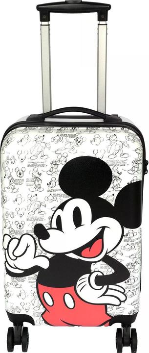 Actual product image Scooli Travel case Mickey Mouse 20', suitcase type (36 l)