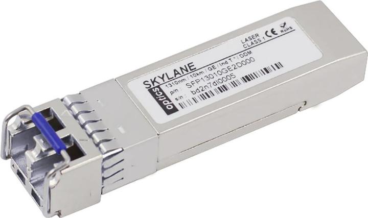 Immagine prodotto Skylane Optics Ricetrasmettitore SFP+ SR codificato per Nokia - Alcatel 3HE04824AA