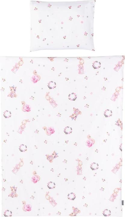 Produktbild Chipolino 5-teiliges Bettwäsche-Set (100 x 130 cm, 35 x 45 cm, 95 x 150 cm)