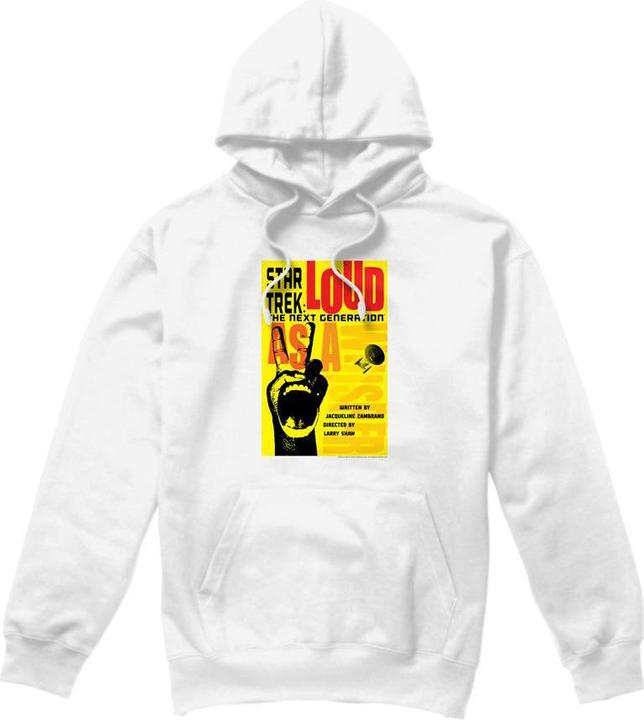 Produktbild The Next Generation Season 2 Episode 5 Kapuzenpullover (M)