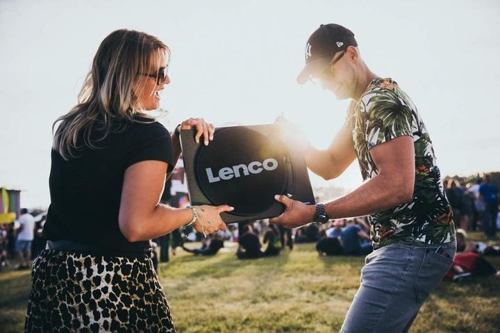 Immagine prodotto Lenco L-30 (Semi-automatico)