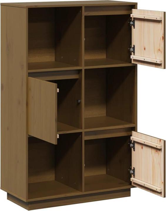 Image du produit vidaXL Desmond (74 x 35 x 117 cm)
