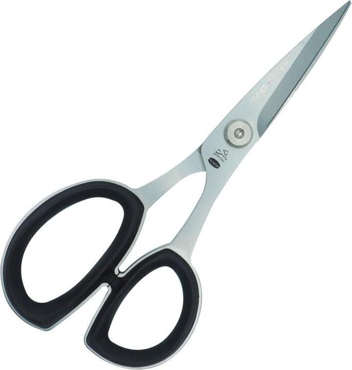 Image du produit Premax Ciseaux de tailleur Torx Evolution droits trous de poignée asymétriques 180mm (18 cm)