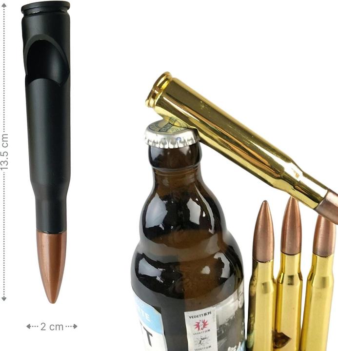 Image du produit Hermex Bullet (Décapsuleur)