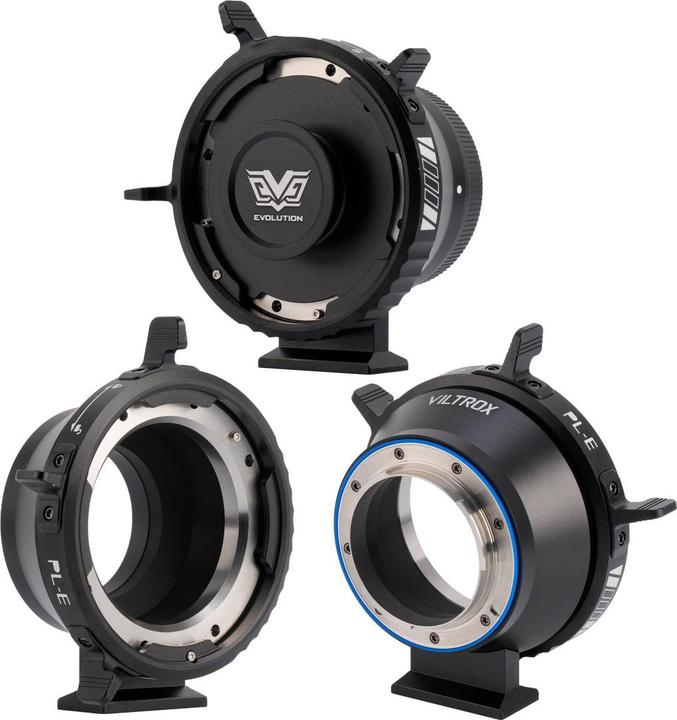 Image du produit Viltrox Adaptateur PL-E