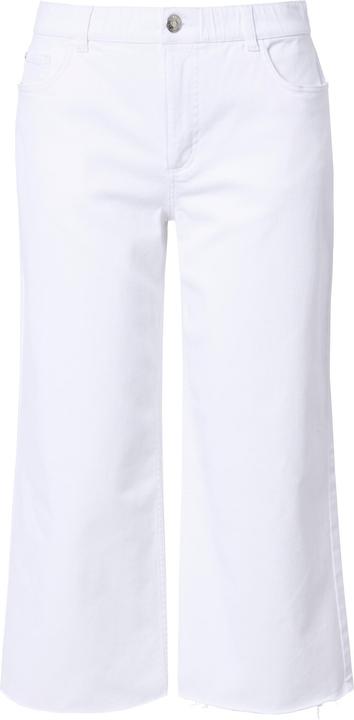 White denim