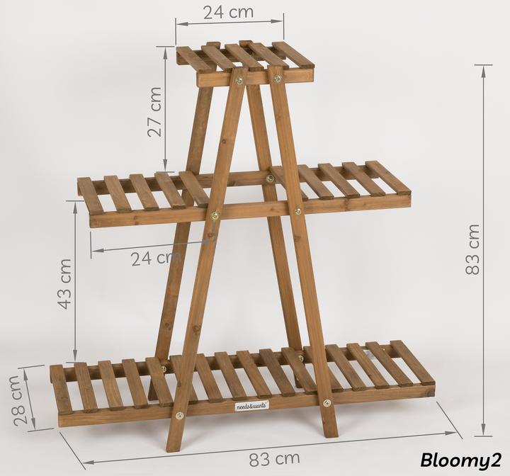 Image du produit Needs&Wants Bloomy2