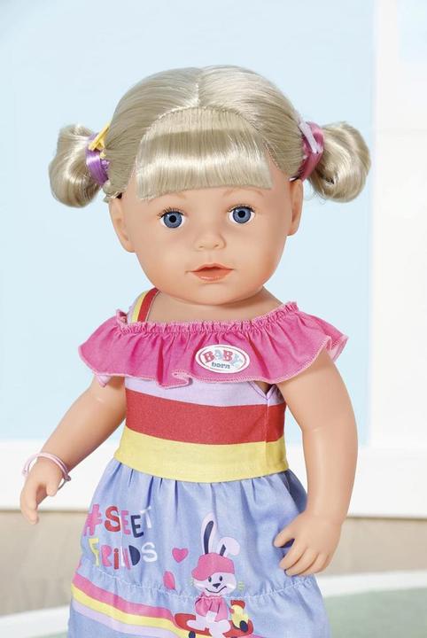 Actual product image Baby Born Sister