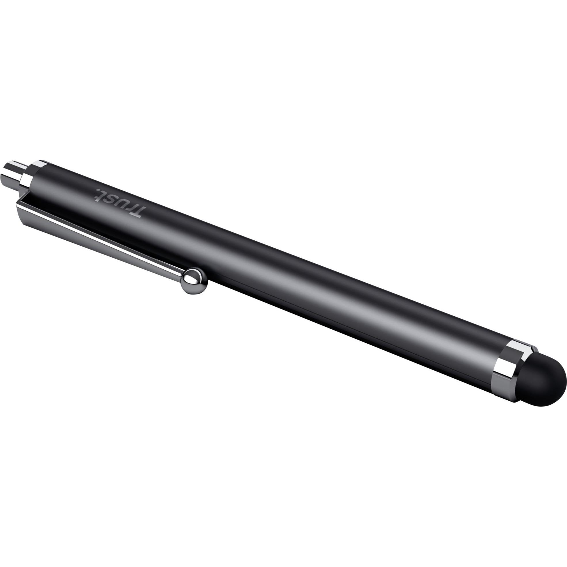 Thumbnail - Trust Touchpen, Stylus, Schwarz
