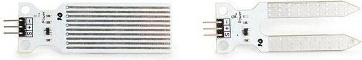 Immagine prodotto Whadda Sensore di umidità del suolo e livello dell'acqua per Arduino