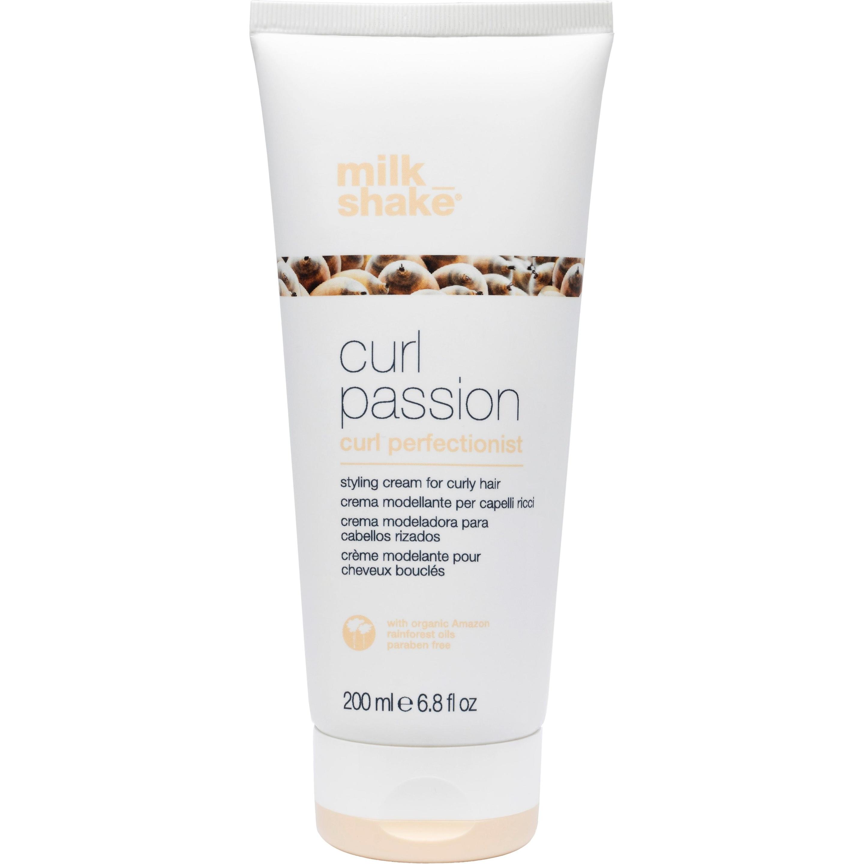 Milk_shake , Haargel + Haarwachs, Curl Passion (Haarcreme, 200 Ml)