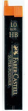 Image du produit Faber-Castell Super Polymère (12 pcs, 1 mm, HB)