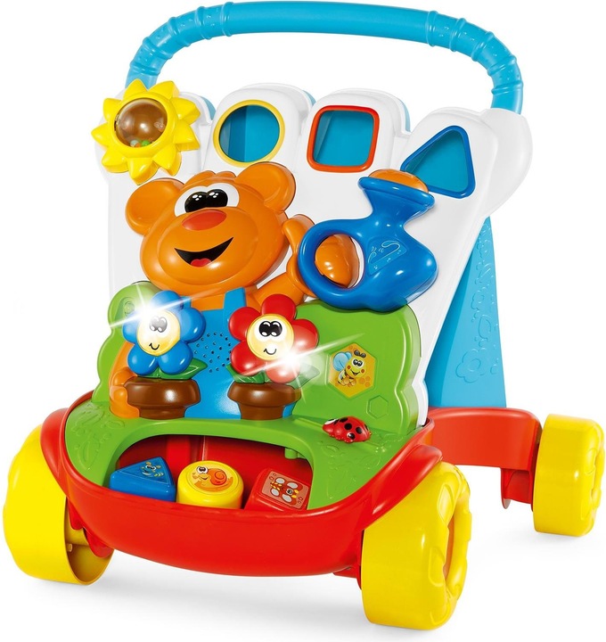 Chicco Bébé jardinier 2 en 1