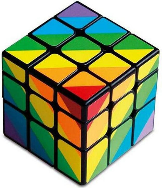 Immagine prodotto Cayro Gioco da tavolo Cubo disuguale YJ8313 3 x 3
