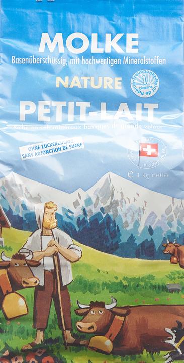 Immagine prodotto Biosana Granuli di siero di latte Natura ricarica (1 Pezzo/i, Granuli, 1000 g)