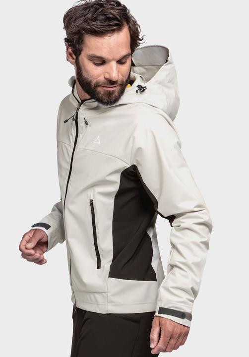 Produktbild Schöffel Softshell Jacket Style Blaueis (52, XL)