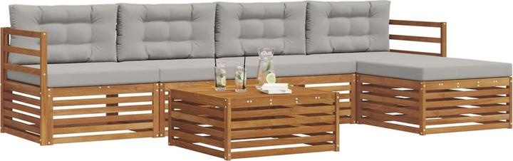 Produktbild vidaXL Outdoor-Sofa