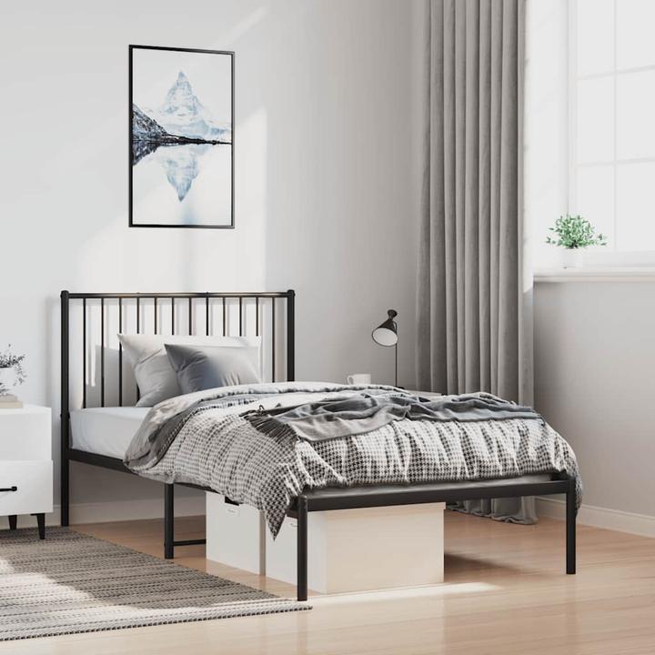Image du produit vidaXL Bettgestell (100 x 200 cm)