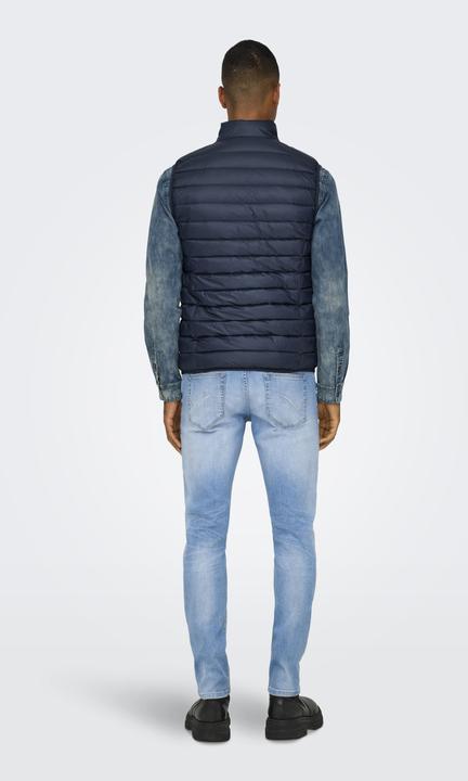 Image du produit Only & Sons Onsgavin Light Down Zipper Vest Otw (L)
