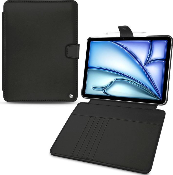 Actual product image Noreve Leather case wallet (iPad Air 2022 (5th Gen), iPad Air 2020 (4. Gen))