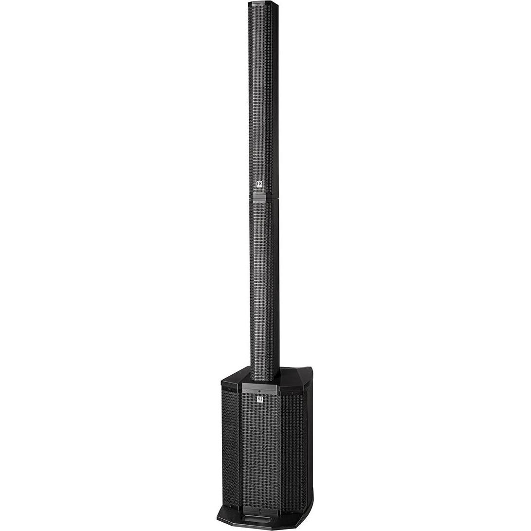 Thumbnail - hk Audio Polar 10 portable line array PA-systeem (1x 2000 W), PA Lautsprecher, Schwarz