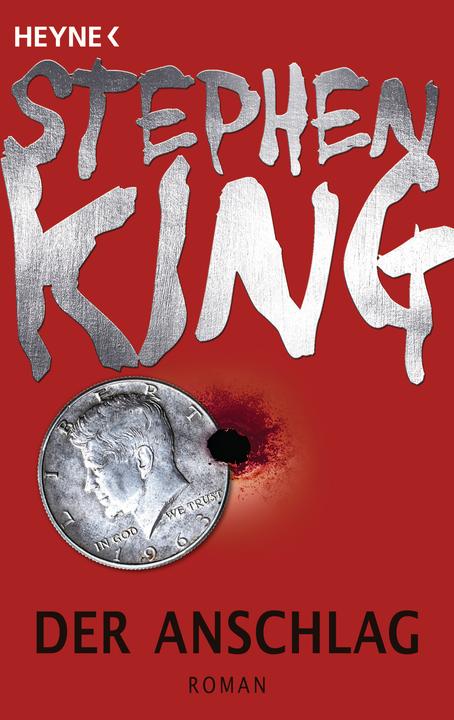 Produktbild Der Anschlag (Deutsch, Stephen King, 2013)