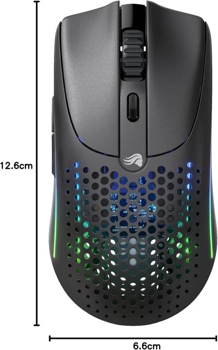 Image du produit Glorious Model O 2 (Filaire, Sans fil)