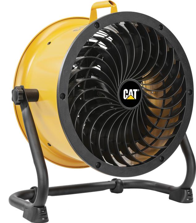 Cat Bodenventilator Hochleistung 35cm