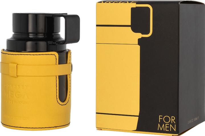 Actual product image Armaf Odyssey Mega (Eau de parfum, 100 ml)