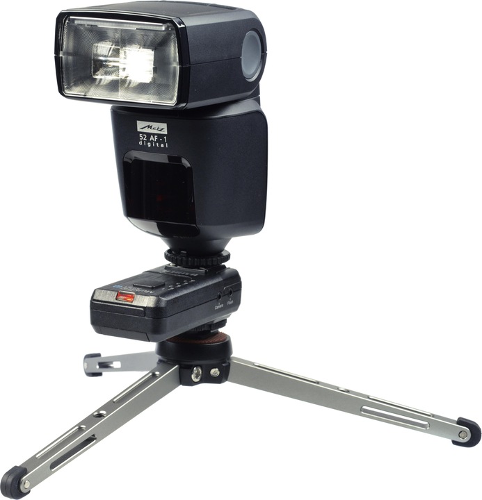 Produktbild Kaiser Fototechnik Kaiser Mini-Stativ solid 3+ (Metall)