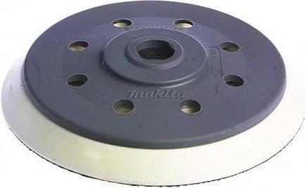 Produktbild Makita Schleifteller 150mm für BO6030/40 superweich