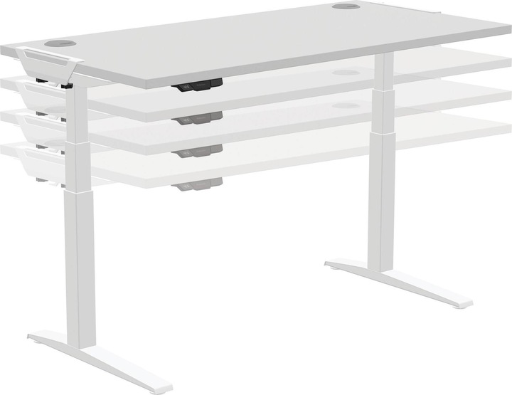Actual product image Fellowes Levado (160 x 80 cm)