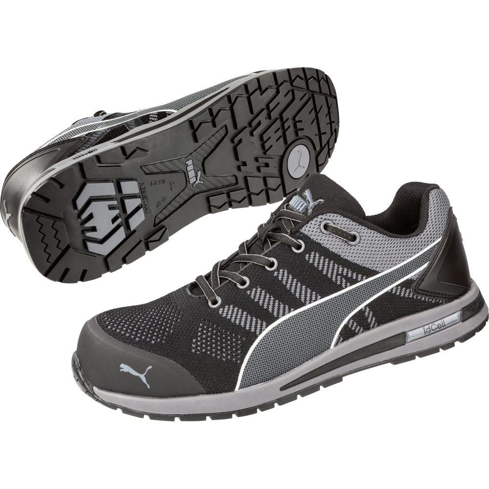 Puma, Sicherheitsschuhe, Elevate Knit (S1P, 39)