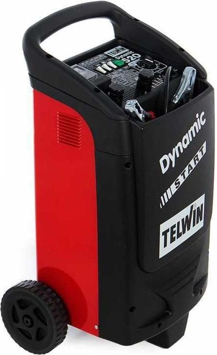 Actual product image Telwin Car battery charger (12V, 24V, 75 A)