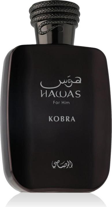 Rasasi Cobra di Hawas (Eau de parfum, 100 ml)
