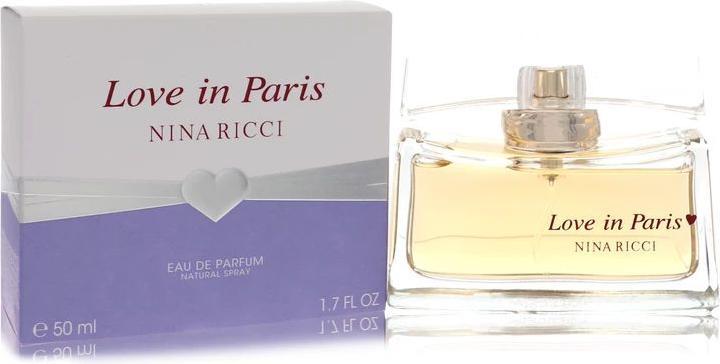 Immagine prodotto Nina Ricci L'amore a Parigi (Eau de parfum, 50 ml)