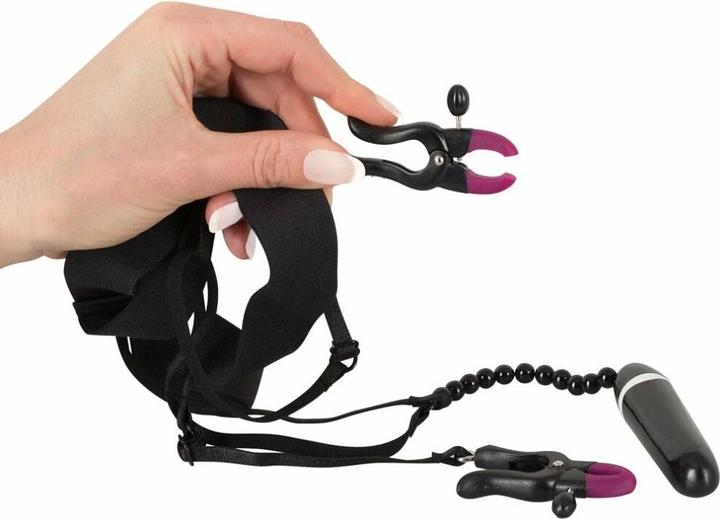 Produktbild Bad Kitty Spreader String With Vibrator