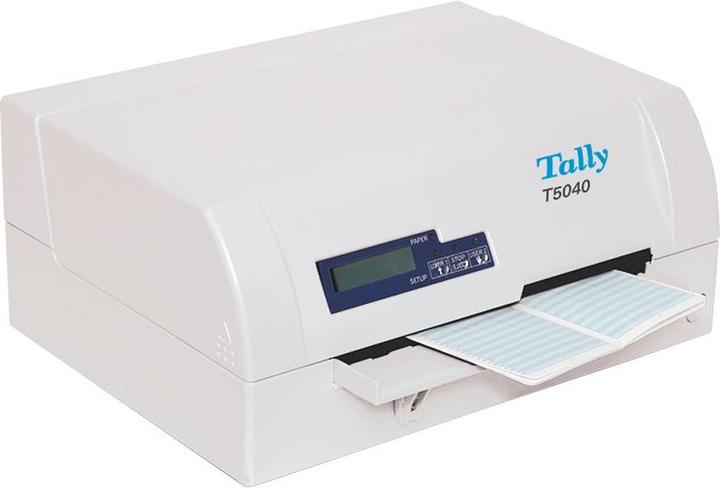 Produktbild Dascom T5040 Flachbettnadeldrucker (Nadel, Schwarz-Weiss)