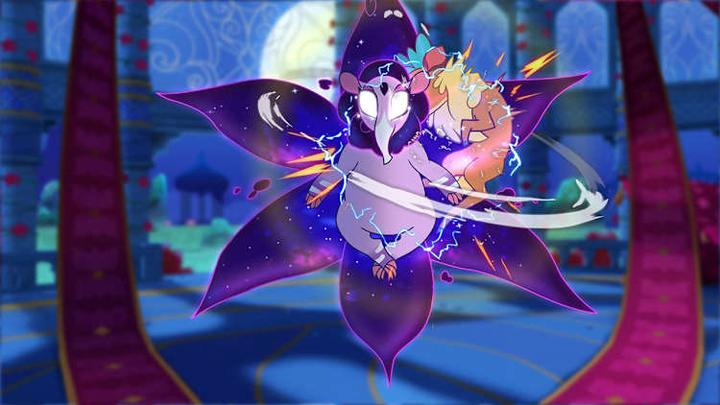 Immagine prodotto Modus Games Them's Fightin' Herds - Edizione Deluxe (Aggiornamento gratuito a PS5) (PS4, DE)