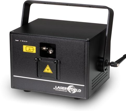 Immagine prodotto Laserworld CS-3000RGB (3 W, LED)