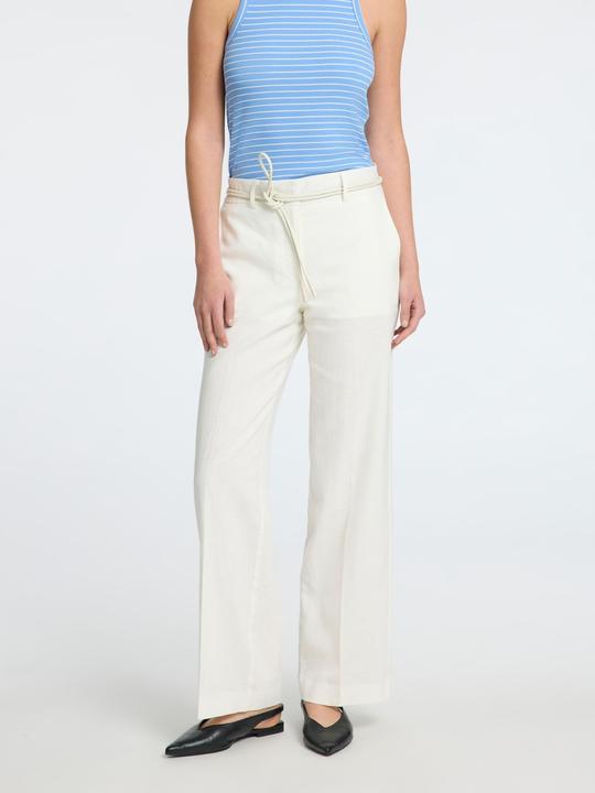 Produktbild Selected Femme Elegantes Hose mit weitem Bein (36)