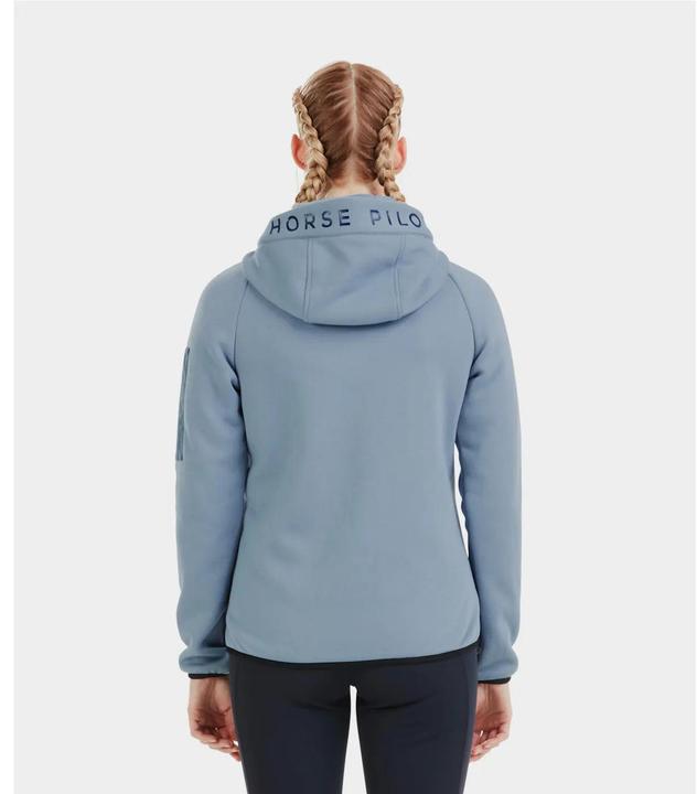 Produktbild Horse Pilot fleecejacke mit kapuze, damen hore pilot pampa (S)