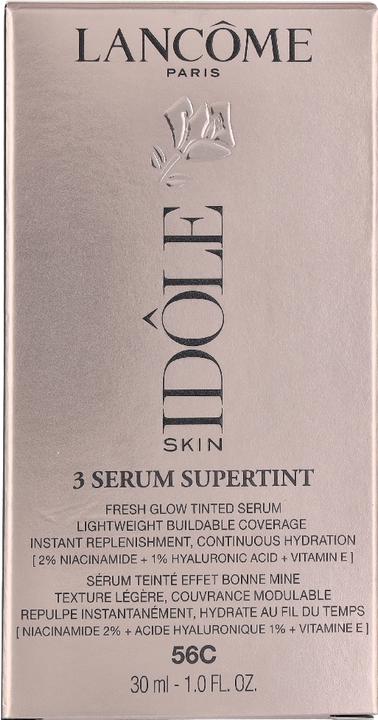 Actual product image Lancôme Lancome Idole 3 Serum Supertint Skin Tint - Dewy Even Tone with Niacinamide (30 ml)