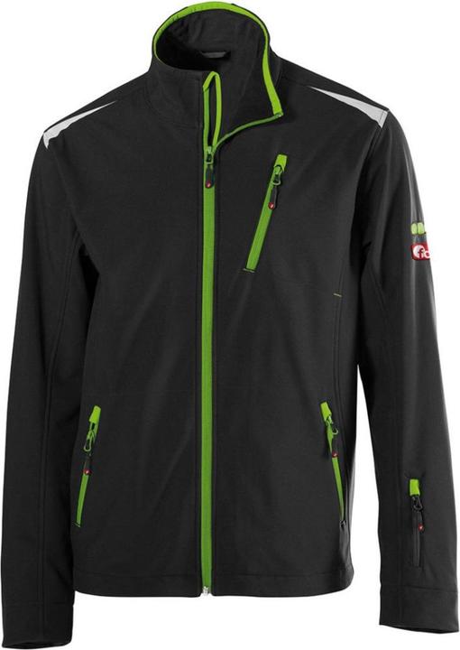 Actual product image Fortis Jacket (S)