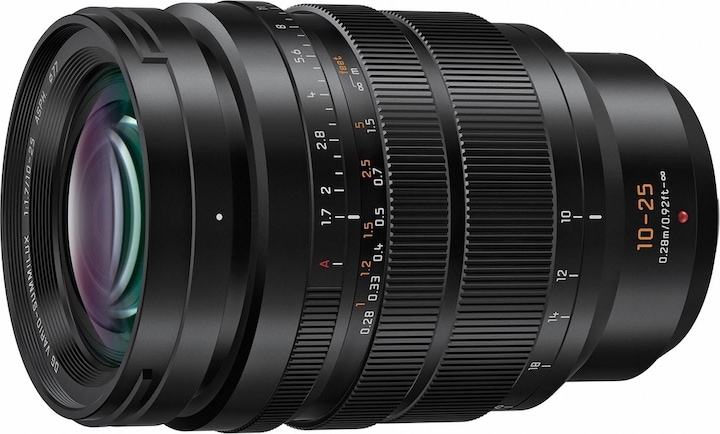 Image du produit Panasonic DG 10-25mm F 1.7 (Micro Four Thirds, Micro Four Thirds)