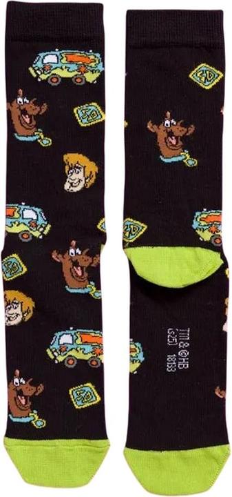 Produktbild Scooby Doo Socken (2erPack) (2er Pack, 37 - 42)
