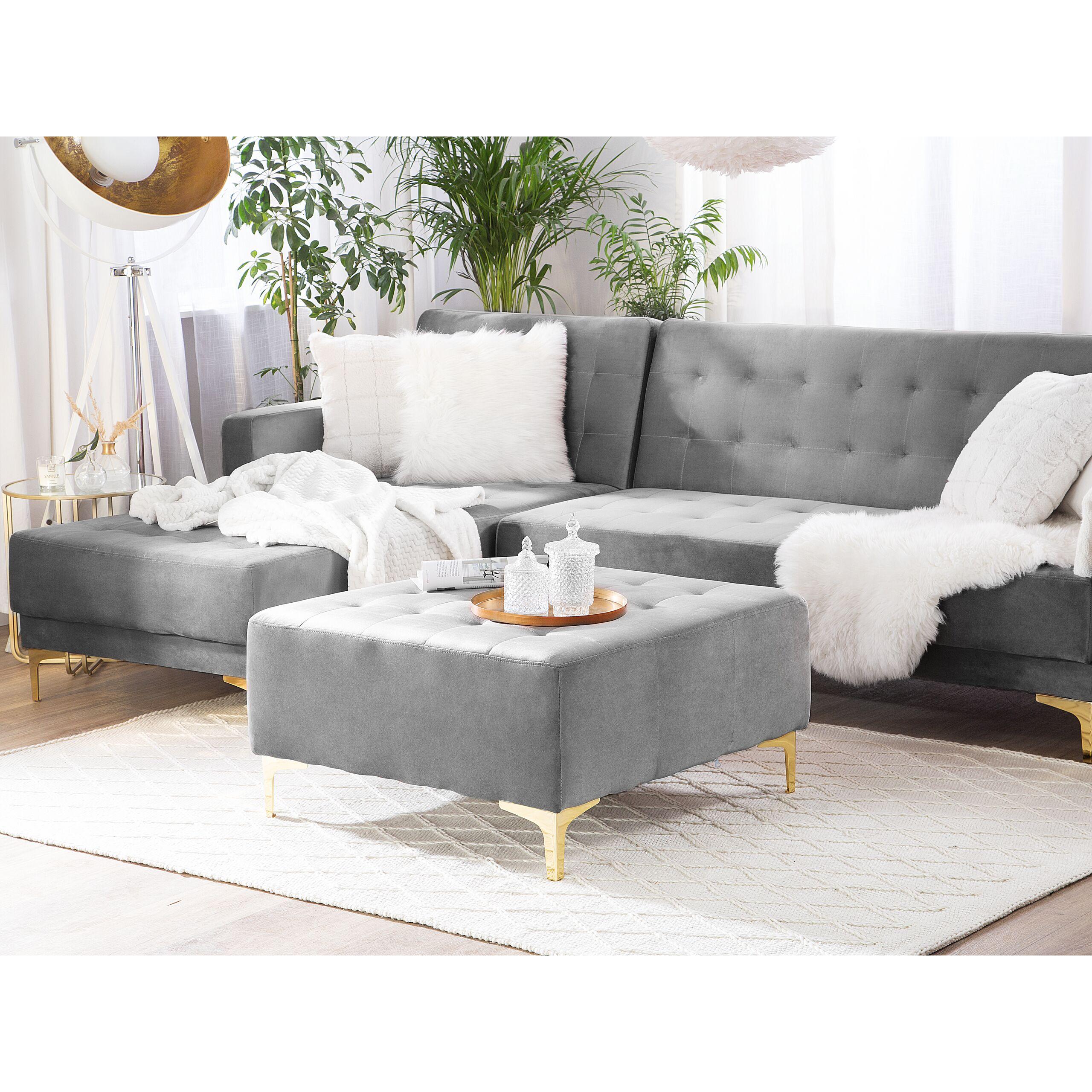 Thumbnail - Beliani, Hocker + Pouf, Aberdeen