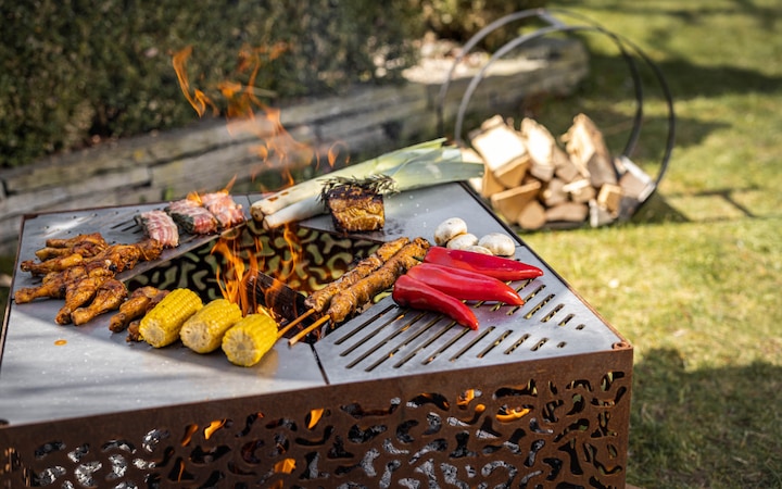 Immagine prodotto Feu du Jardin Carre 750 (75 cm)