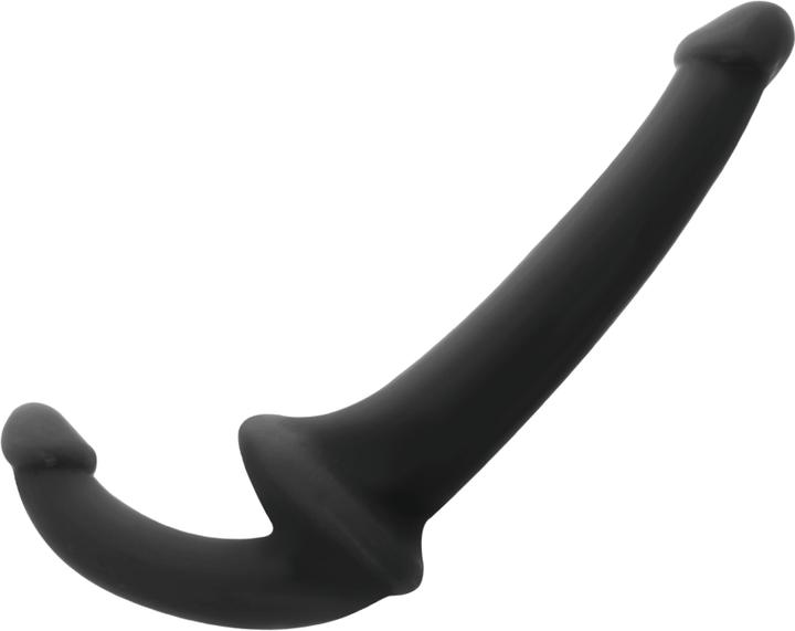Addicted toys Dildo With Rna S Without Interruption Black